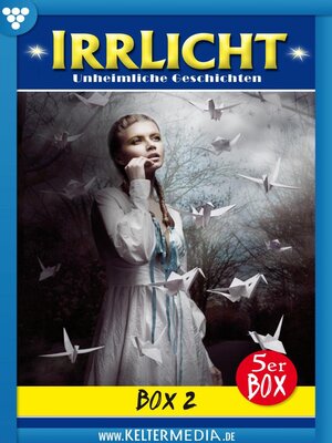 cover image of Irrlicht Box 2 – Mystikroman